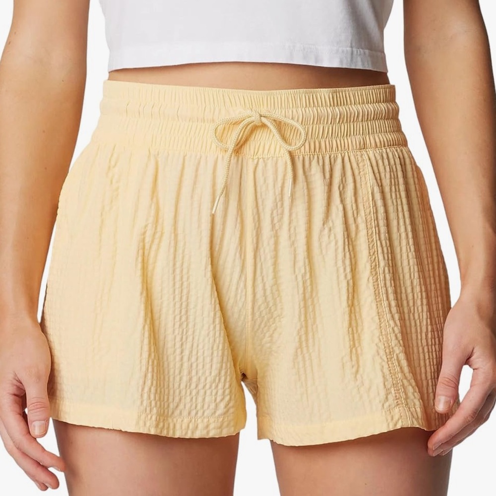 NWT Columbia Boundless Sunkissed Shorts